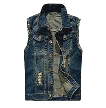 Denim/Twill Over Dyed Jacket